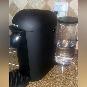 Nespresso machine